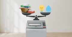 Máy giặt AQUA 7.2Kg
