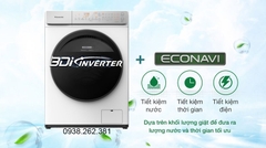 Máy giặt PANASONIC Inverter 9kg/10kg