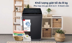 Máy giặt TOSHIBA 8Kg