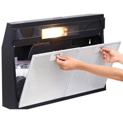 Hút mùi phẳng SUNHOUSE