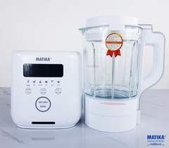 Máy xay sữa hạt MATIKA 1.75L 6 chức năng