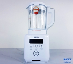 Máy xay sữa hạt MATIKA 1.75L 6 chức năng