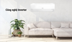 Điều hoà HITACHI Inverter 9000BTU 1 chiều