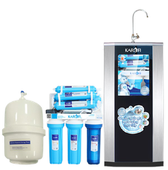 Máy lọc nước KAROFI 8 lõi 10L