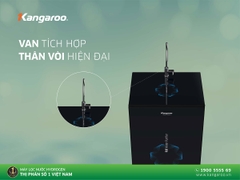 Máy lọc nước KANGAROO 9 lõi 6L