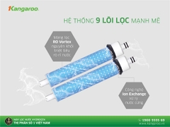 Máy lọc nước KANGAROO 9 lõi 6L