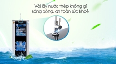 Máy lọc nước RO KAROFI 8 lõi 10L