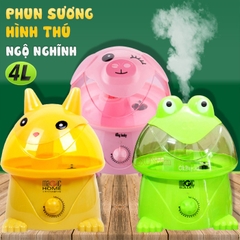 Máy phun sương tạo ẩm MAGIC HOME