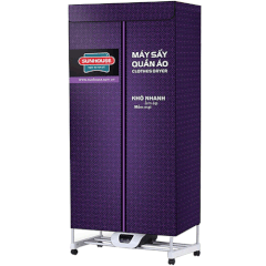 Tủ sấy quần áo SUNHOUSE SHD2707