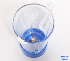 Máy xay sinh tố MATIKA 1.25L