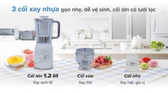 Máy xay sinh tố BLUESTONE 1.2L