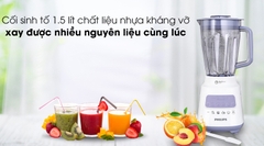 Máy xay PHILIPS 2 CỐI