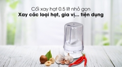 Máy xay PHILIPS 2 CỐI