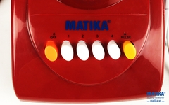 Máy xay MATIKA 1L