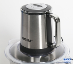 Máy xay thịt MATIKA 2L