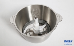 Máy xay thịt MATIKA 2L