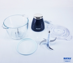 Máy xay thịt MATIKA 2L