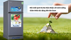 Tủ lạnh FUNIKI 125L