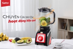 Máy xay sinh tố đa năng SATO 1,4L