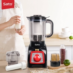 Máy xay sinh tố đa năng SATO 1,4L