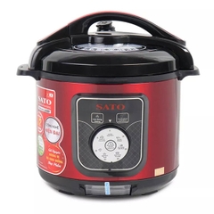 Nồi áp suất điện SATO 6L