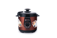 Nồi áp suất điện SUNHOUSE 6L