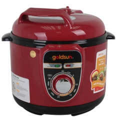 Nồi áp suất điện GOLDSUN 5L