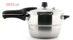 Nồi áp suất inox ELMICH 6L