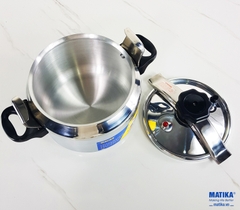 Nồi áp suất điện MATIKA 7L