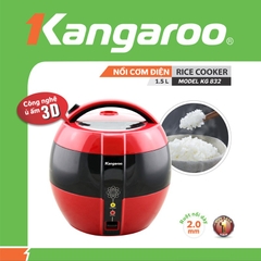 Nồi cơm điện KANGAROO 1.5L