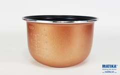 Nồi cơm điện Matika 0.8L