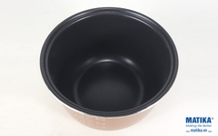 Nồi cơm điện Matika 0.8L
