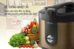 Nồi cơm điện PHILIPS 2L