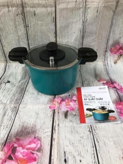 Nồi áp suất điện AMERCOOK 24cm 6L