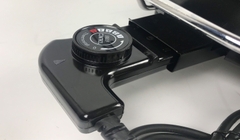 Bếp nướng và lẩu điện MATIKA 2in1