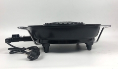 Bếp nướng và lẩu điện MATIKA 2in1