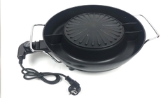 Bếp nướng và lẩu điện MATIKA 2in1