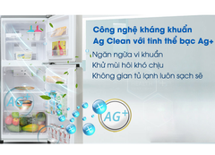 Tủ lạnh PANASONIC Inverter 170L