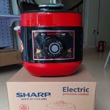 Nồ áp suất điện SHARP 3.2L