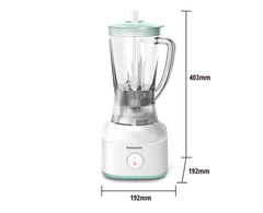 Máy xay sinh tố PANASONIC 2 CỐI 1L