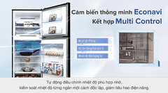 Tủ lạnh Inverter PANASONIC 326L