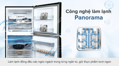 Tủ lạnh Inverter PANASONIC 326L