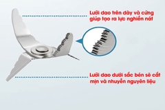 Máy xay sinh tố PANASONIC 1 CỐI 1L