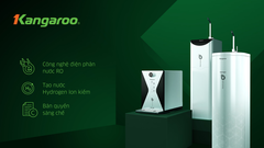 Máy lọc nước KANGAROO Hydrogen 7L
