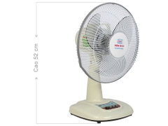 Quạt bàn điện cơ 91