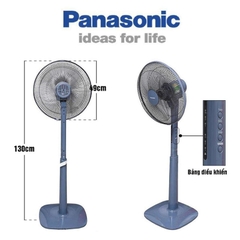 Quạt cây PANASONIC có khiển