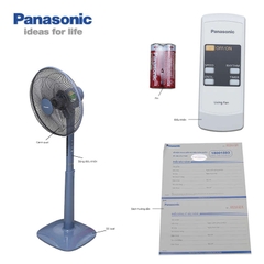 Quạt cây PANASONIC có khiển