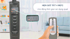 Quạt đứng SENKO có khiển