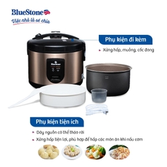 Nồi cơm điện BLUESTONE 1.8L