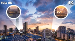 Smart Tivi CASPER 4K 55inch